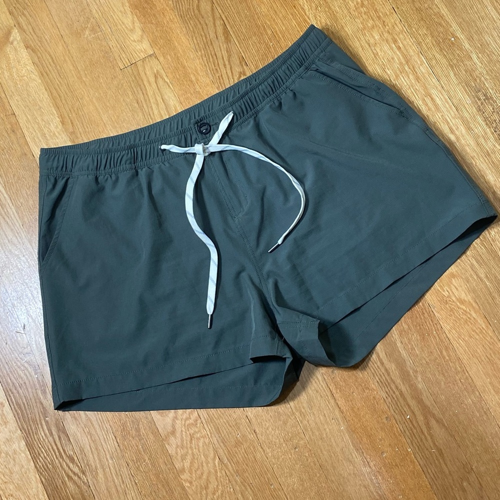 Iceburg Outerwear Drawstring Hiking Athletic Shorts 1XL